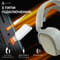 Фото - Bluetooth-гарнітура Ajazz AHM09 MAX 3-Mode Grey (AHM09-MAX-GW) | click.ua