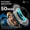 Фото - Bluetooth-гарнітура Ajazz AHM09 MAX 3-Mode Grey (AHM09-MAX-GW) | click.ua