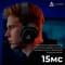 Фото - Bluetooth-гарнітура Ajazz AHM09 MAX 3-Mode Black (AHM09-MAX-BGY) | click.ua