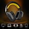 Фото - Bluetooth-гарнітура Ajazz AHM09 MAX 3-Mode Black (AHM09-MAX-BGY) | click.ua