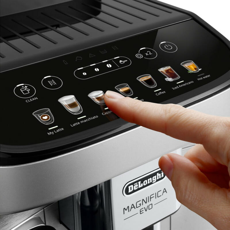 Кавомашина Delonghi Magnifica Evo ECAM 290.85 SBX