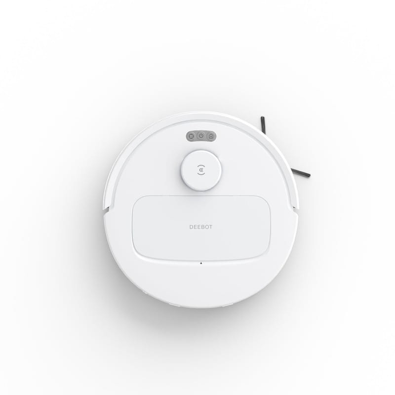 Робот-пилосос Ecovacs Deebot Ozmo N20E Plus (YDLX11-3) White