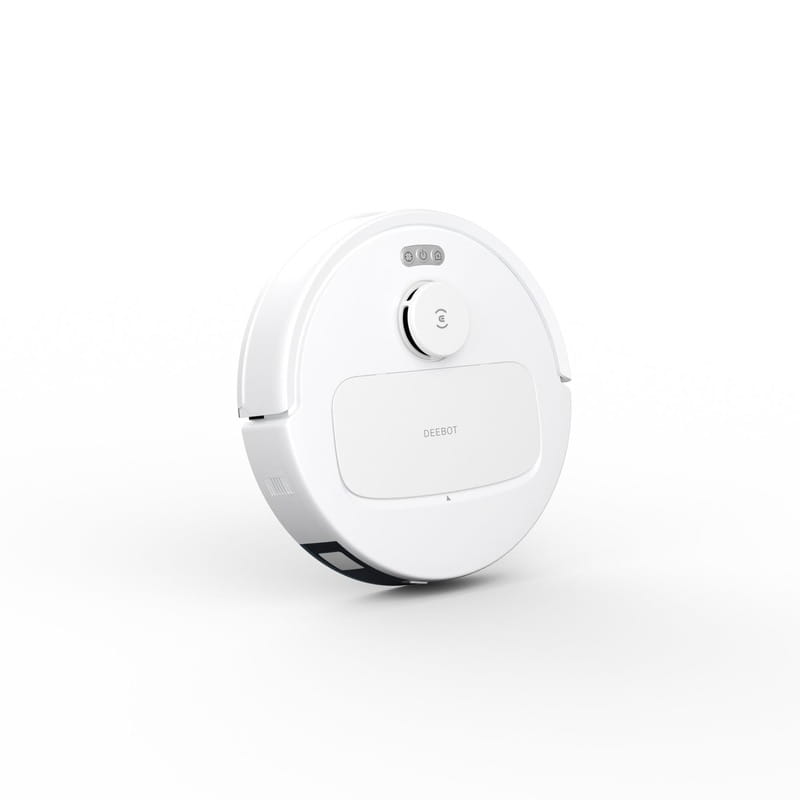 Робот-пилосос Ecovacs Deebot Ozmo N20E Plus (YDLX11-3) White
