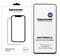 Фото - Захисне скло BeCover 10D для Motorola Moto G57 Power Black (714856) | click.ua