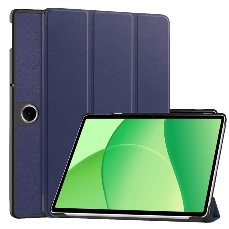 Чeхол BeCover Smart Case для Oppo Pad SE/OnePlus Pad lite 11.0" 2025 Deep Blue (714780)