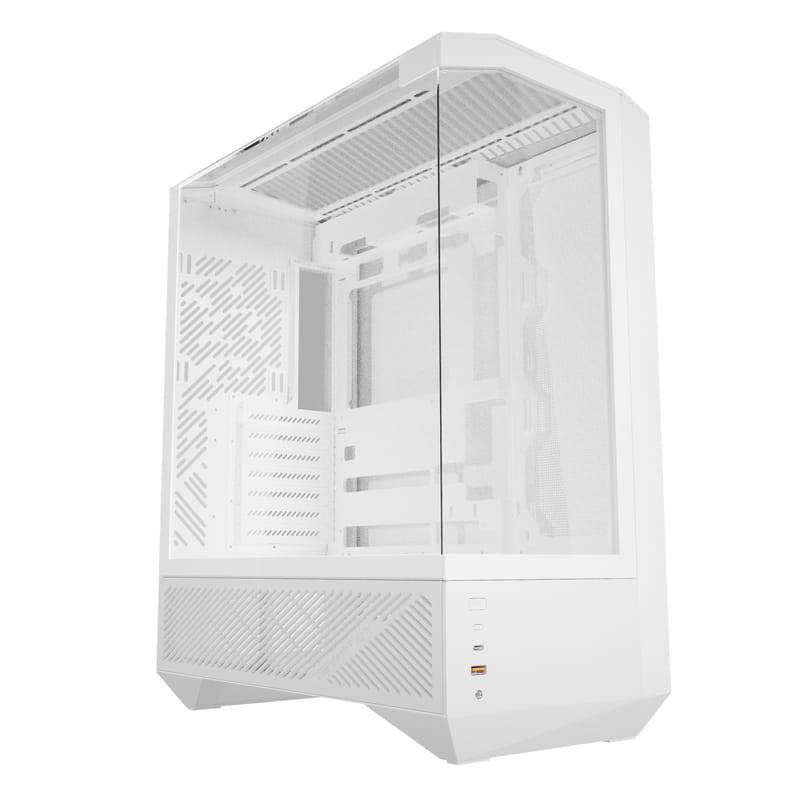 Корпус DarkFlash DY460 White