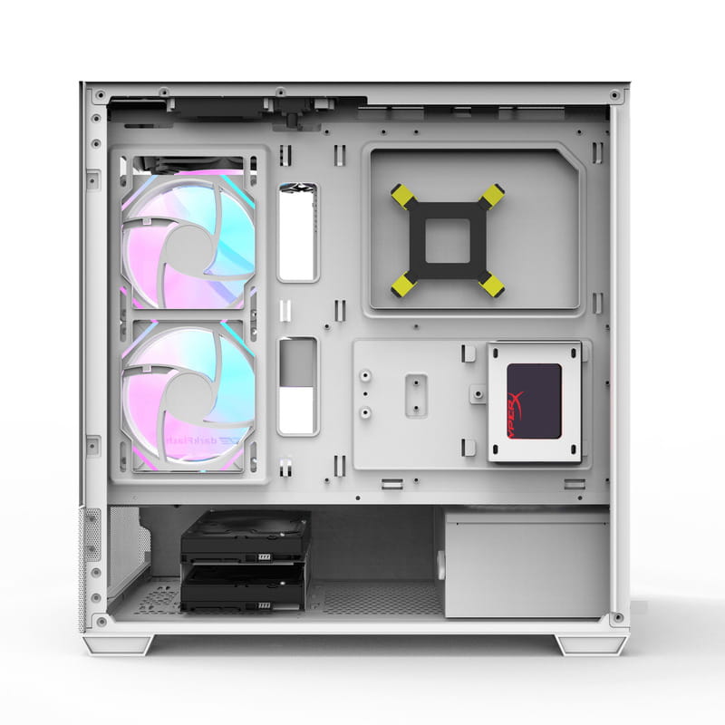 Корпус DarkFlash DS900W Air White