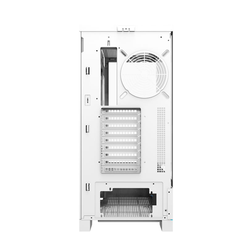 Корпус DarkFlash DY451L Pro White
