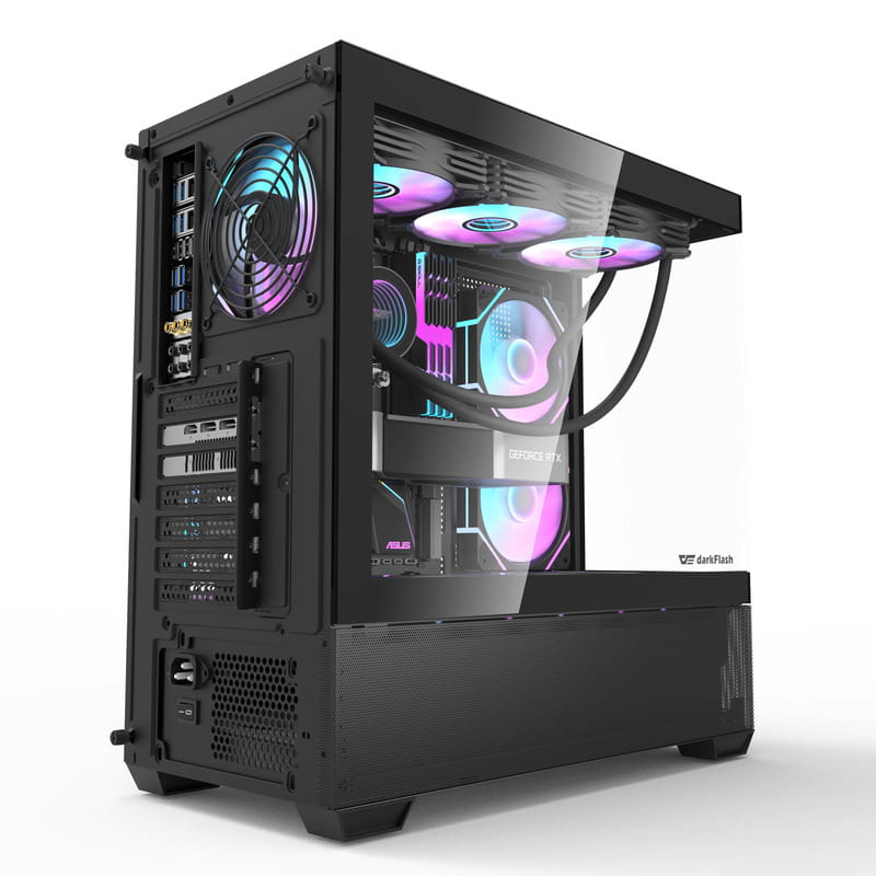 Корпус DarkFlash DS900W Air Black