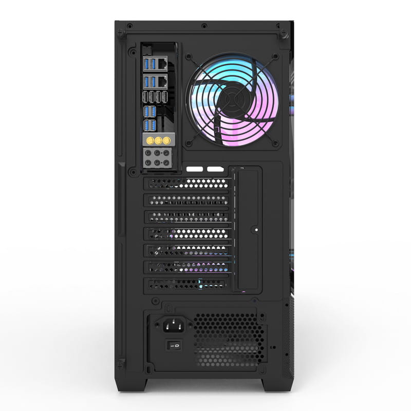 Корпус DarkFlash DS900W Air Black