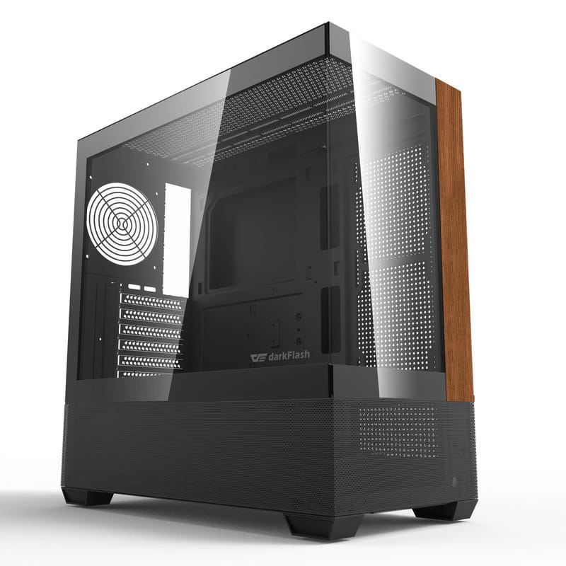 Корпус DarkFlash DS900W Air Black