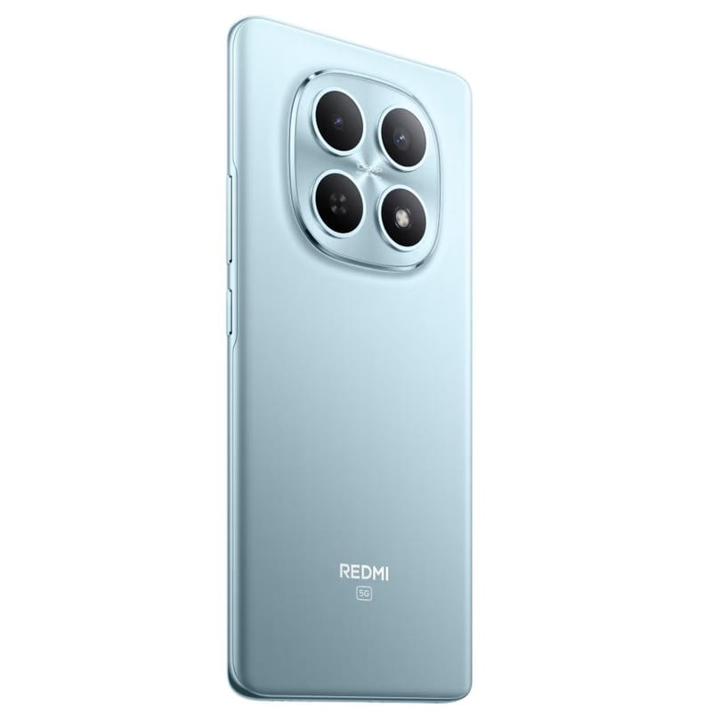 Смартфон Xiaomi Redmi Note 15 5G 6/128GB Glacier Blue
