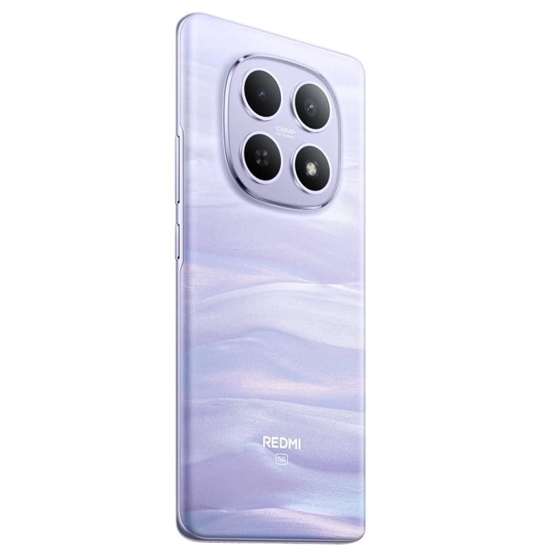 Смартфон Xiaomi Redmi Note 15 5G 6/128GB Purple