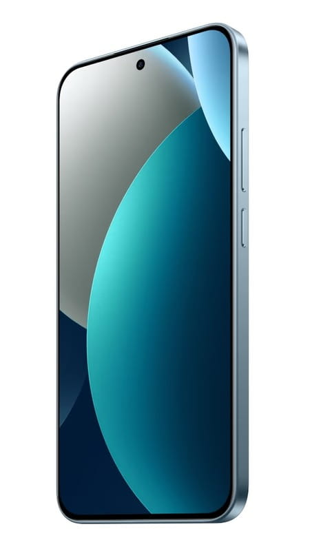 Смартфон Xiaomi Redmi Note 15 Pro 5G 8/256GB Glacier Blue