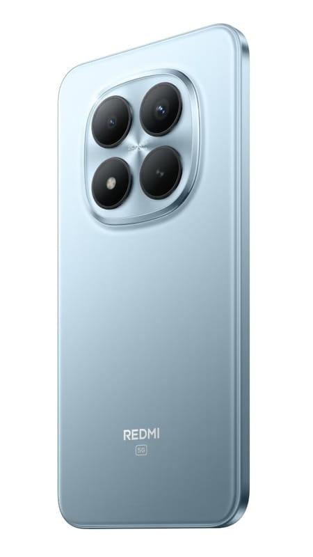 Смартфон Xiaomi Redmi Note 15 Pro+ 5G 8/256GB Glacier Blue