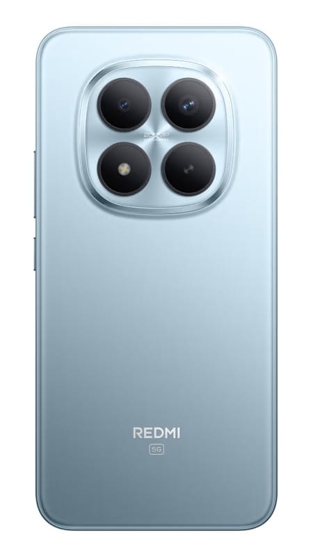 Смартфон Xiaomi Redmi Note 15 Pro+ 5G 8/256GB Glacier Blue