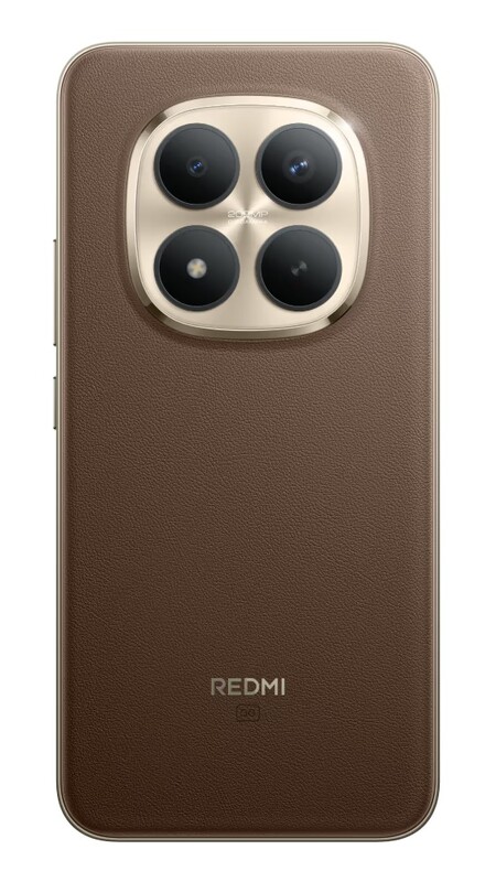 Смартфон Xiaomi Redmi Note 15 Pro+ 5G 12/512GB Mocha Brown
