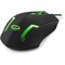 Фото - Мишка Esperanza EGM205G Fighter Black/Green USB | click.ua