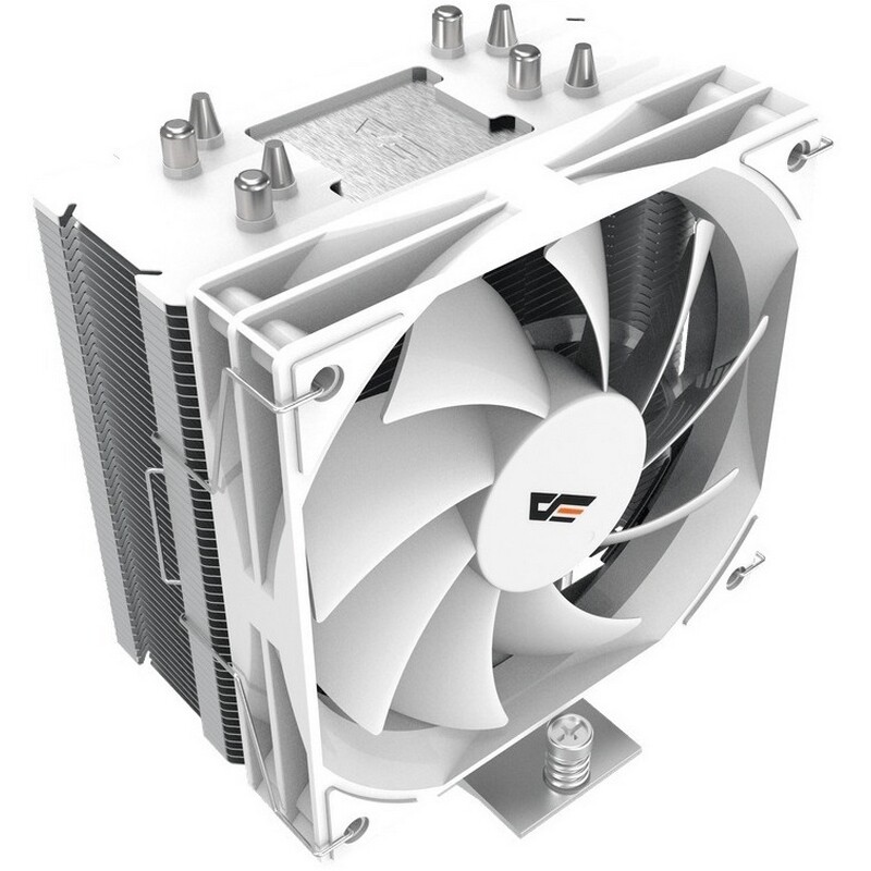 Кулер процесорний DarkFlash S31 White