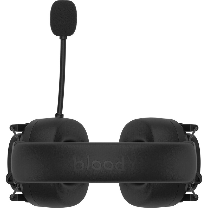 Bluetooth-гарнітура Bloody GR585 Black
