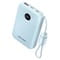 Фото - Універсальна мобільна батарея Vention 10000mAh 22.5W Blue (FKAL0-C) | click.ua