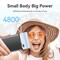 Фото - Універсальна мобільна батарея Vention 4800mAh 22.5W Blue (FHQL0) | click.ua