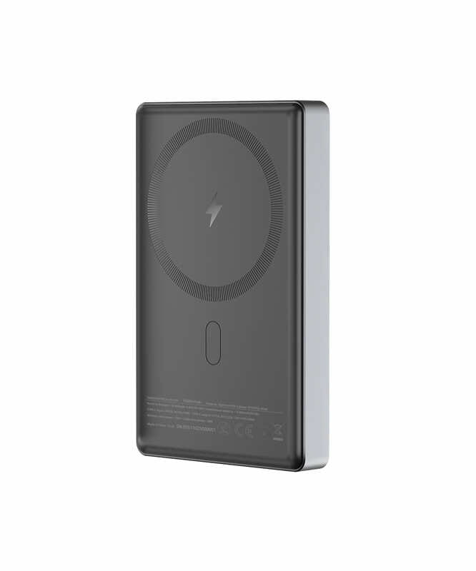 Універсальна мобільна батарея Sigma mobile X-power SI10A7QL-MAG 10000mAh Grey