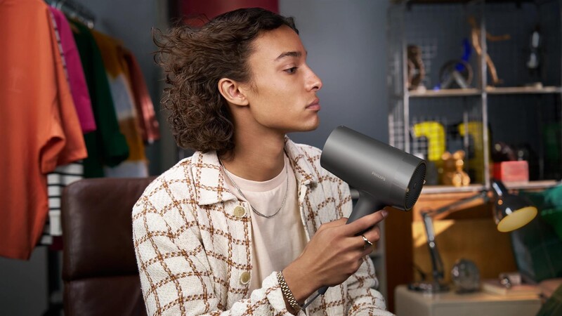 Фен Philips Hair Dryer Series 7000 BHD713/10