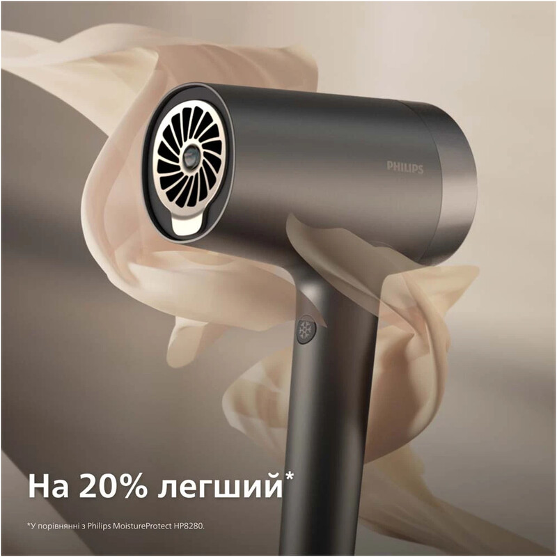 Фен Philips Hair Dryer Series 7000 BHD713/10