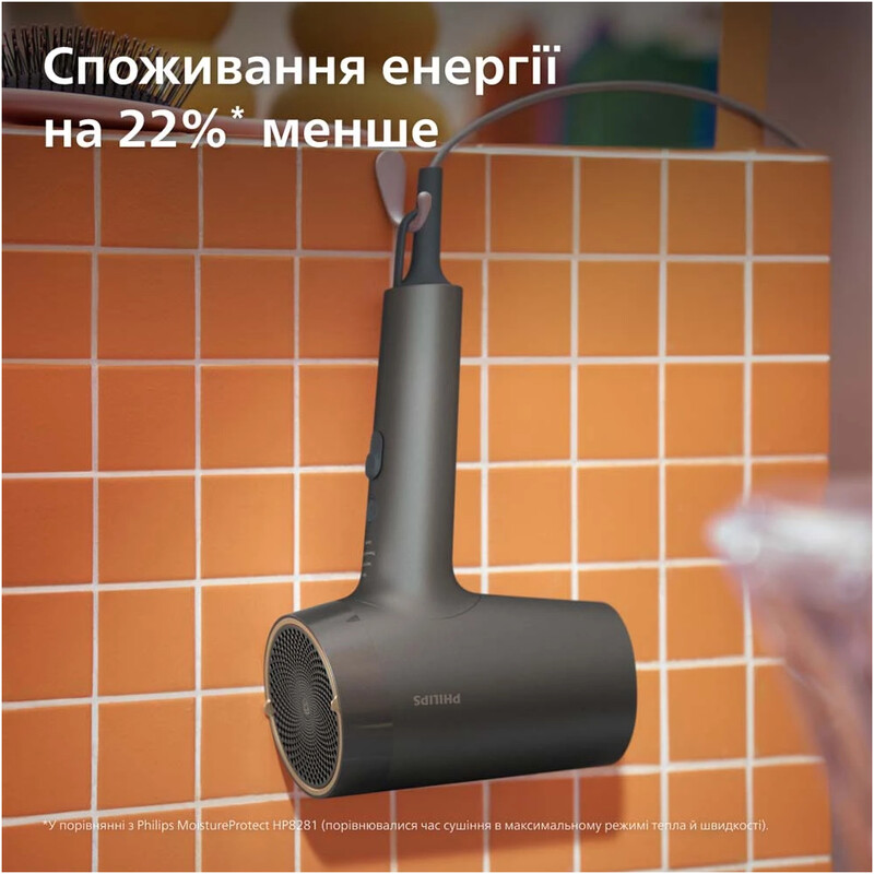 Фен Philips Hair Dryer Series 7000 BHD713/10
