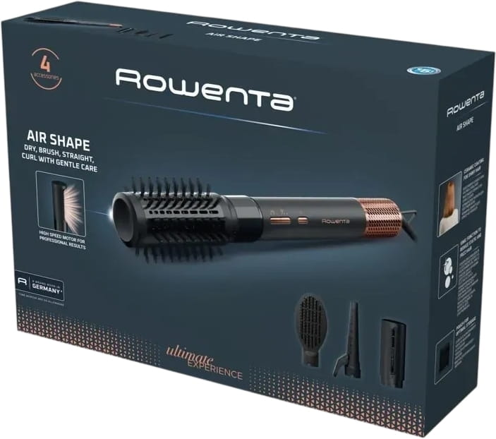 Фен-щітка Rowenta Air Shape UB9820E0
