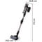 Фото - Аккумуляторный моющий пылесос Rowenta X-Force Flex 16.60 Aqua Animal RH9CD9E0 | click.ua