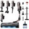 Фото - Аккумуляторный моющий пылесос Rowenta X-Force Flex 16.60 Aqua Animal RH9CD9E0 | click.ua