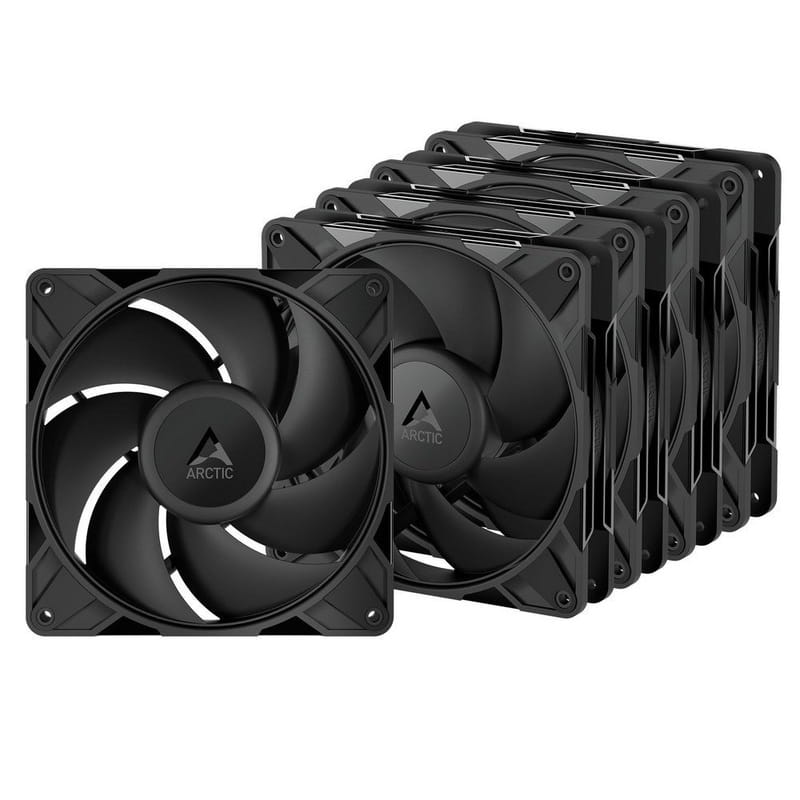 Вентилятор Arctic P14 Pro PST 5 Pack (ACFAN00319A)