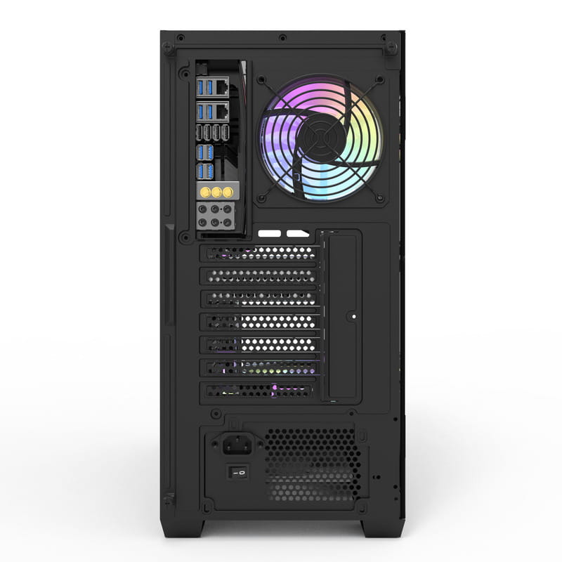 Корпус DarkFlash DS900 Black