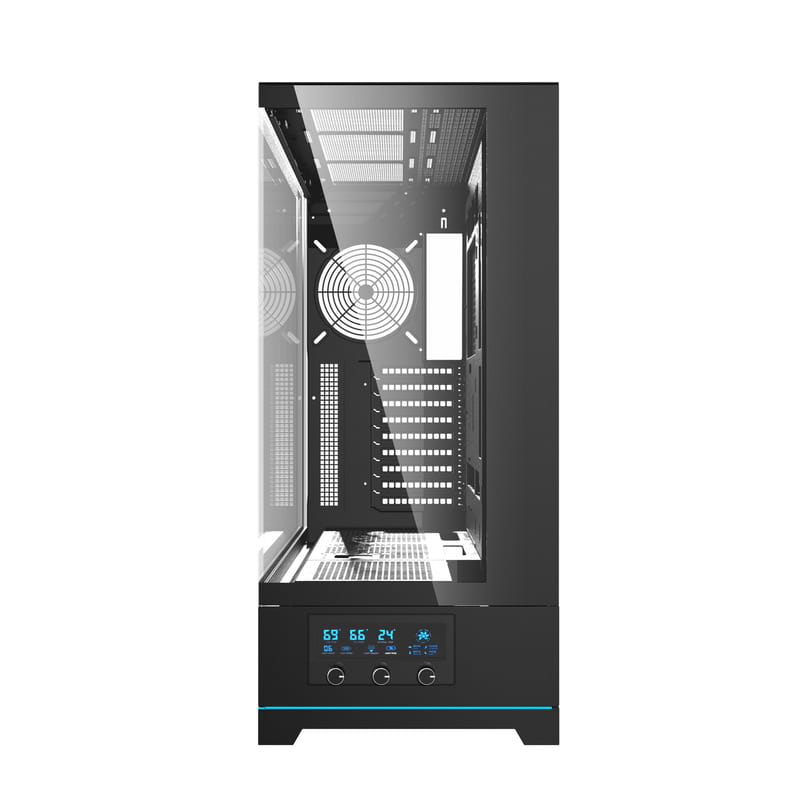 Корпус DarkFlash DY451L Pro Black