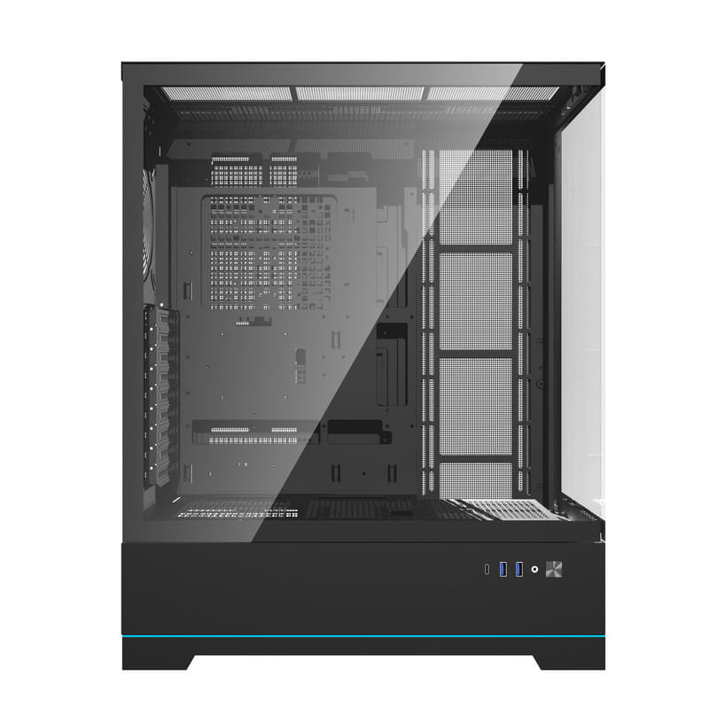 Корпус DarkFlash DY451L Pro Black