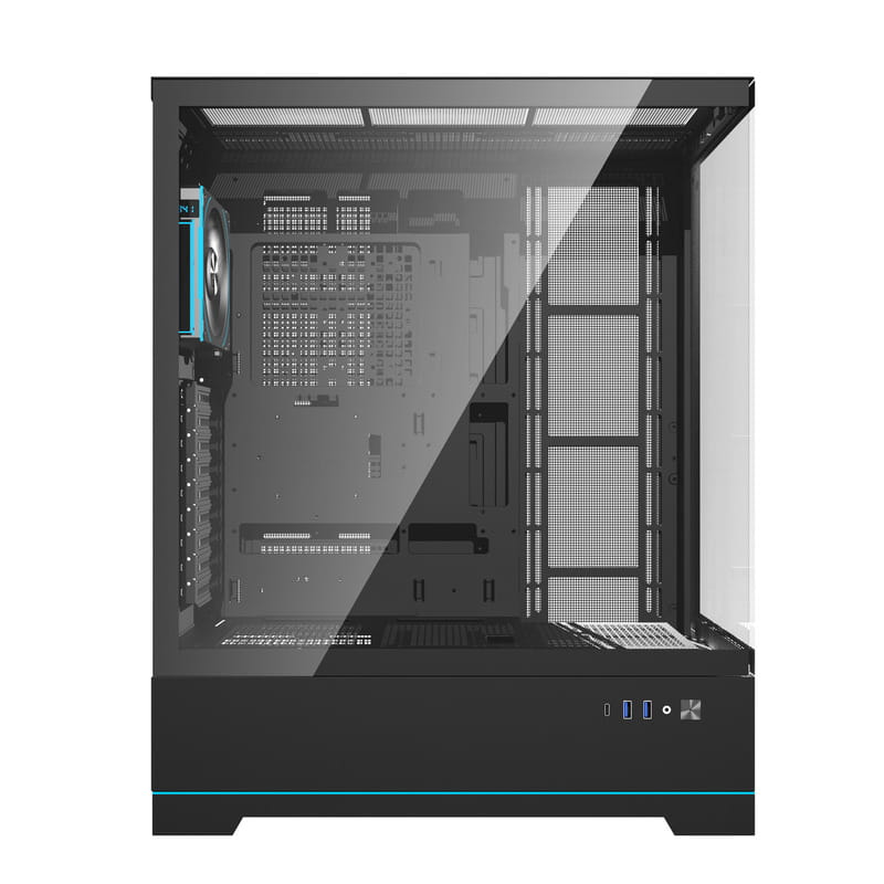 Корпус DarkFlash DY451L Pro Black