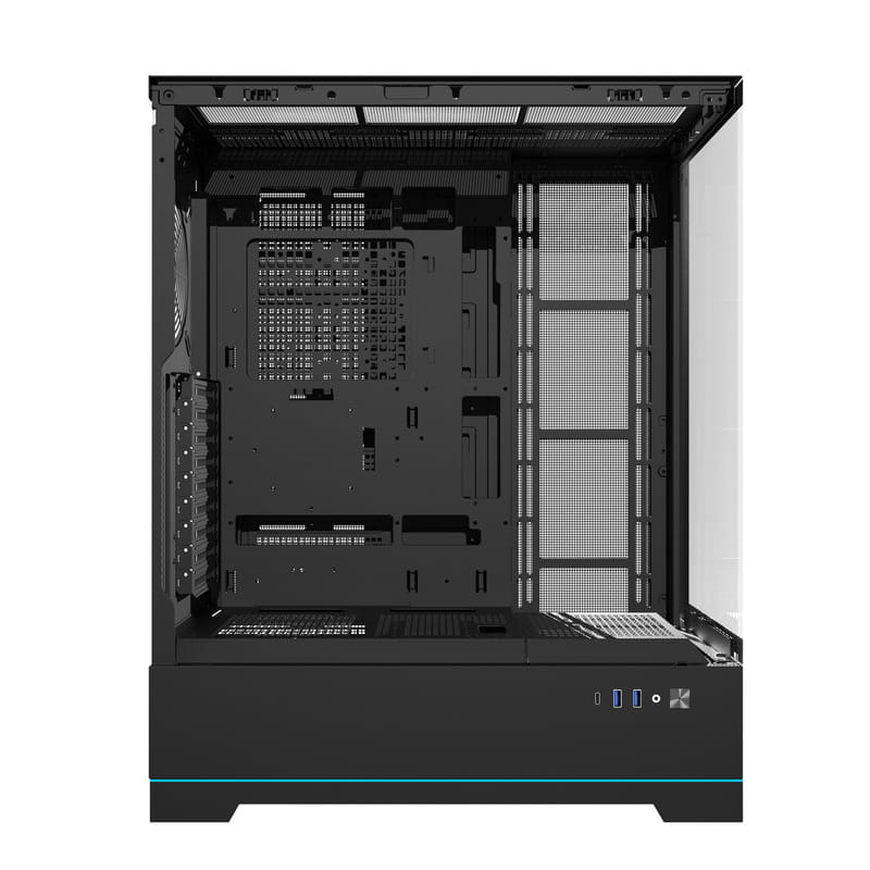 Корпус DarkFlash DY451L Pro Black