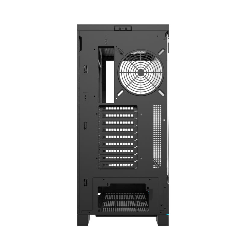 Корпус DarkFlash DY451L Pro Black