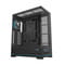 Фото - Корпус DarkFlash DY451L Pro Black | click.ua