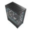 Фото - Корпус DarkFlash DY451L Pro Black | click.ua