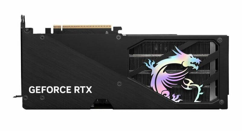 Відеокарта GF RTX 5060 Ti  8GB GDDR7 Gaming Trio OC MSI (GeForce RTX 5060 Ti 8G GAMING TRIO OC)