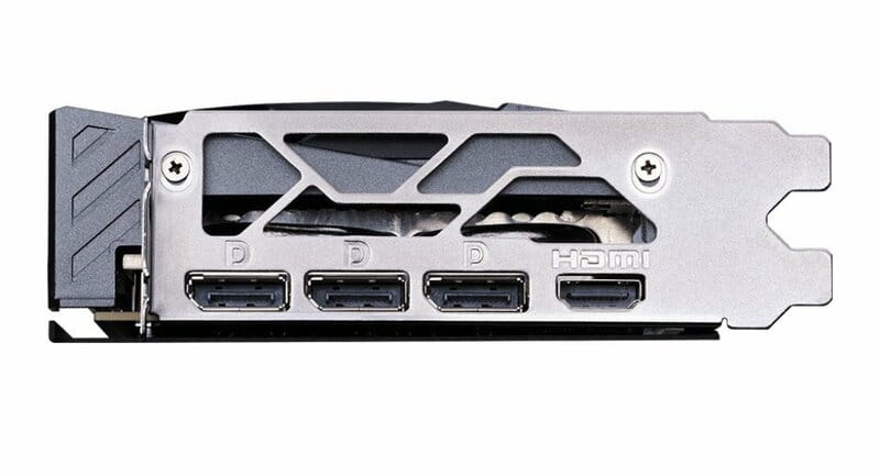 Відеокарта GF RTX 5060 Ti  8GB GDDR7 Gaming Trio OC MSI (GeForce RTX 5060 Ti 8G GAMING TRIO OC)