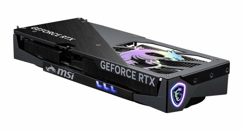 Відеокарта GF RTX 5060 Ti  8GB GDDR7 Gaming Trio OC MSI (GeForce RTX 5060 Ti 8G GAMING TRIO OC)