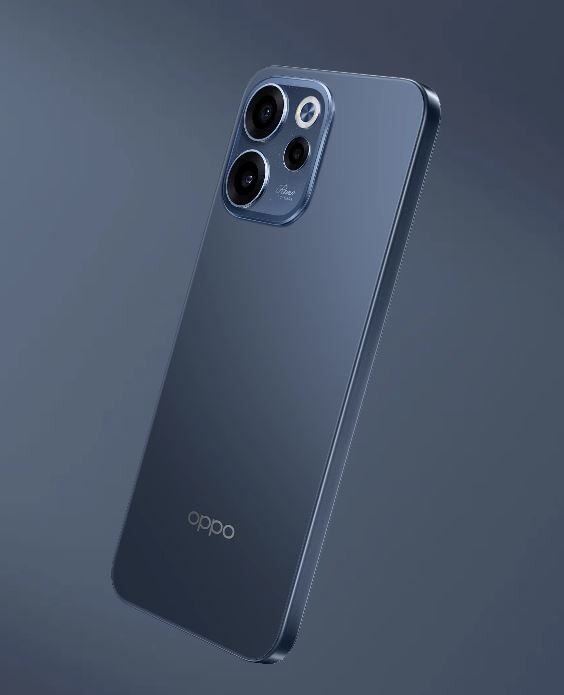 Смартфон Oppo Reno15 FS 8/512GB Twilight Black