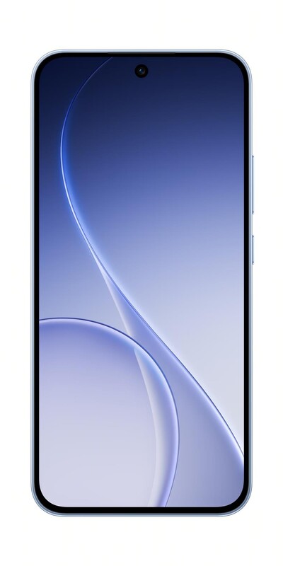 Смартфон Oppo Reno15 FS 8/512GB Aurora Blue