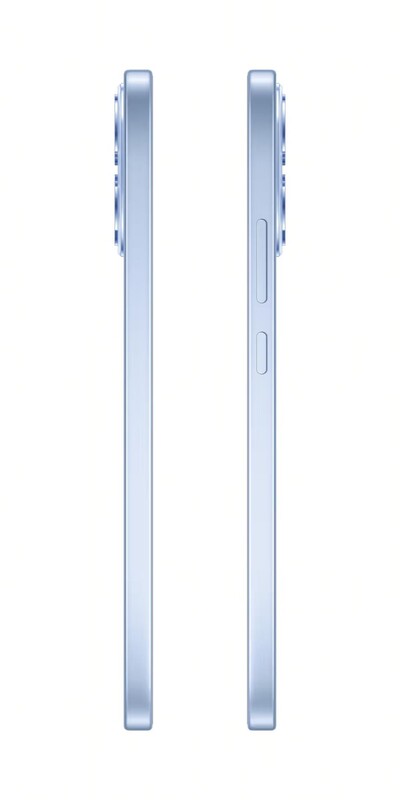 Смартфон Oppo Reno15 FS 8/512GB Aurora Blue