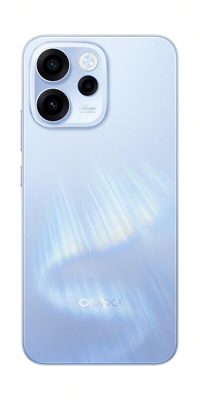 Смартфон Oppo Reno15 FS 8/512GB Aurora Blue