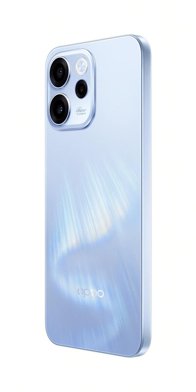 Смартфон Oppo Reno15 FS 8/512GB Aurora Blue